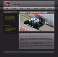 Samurai MotoSports